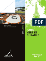 Paris Vert Et Durable 