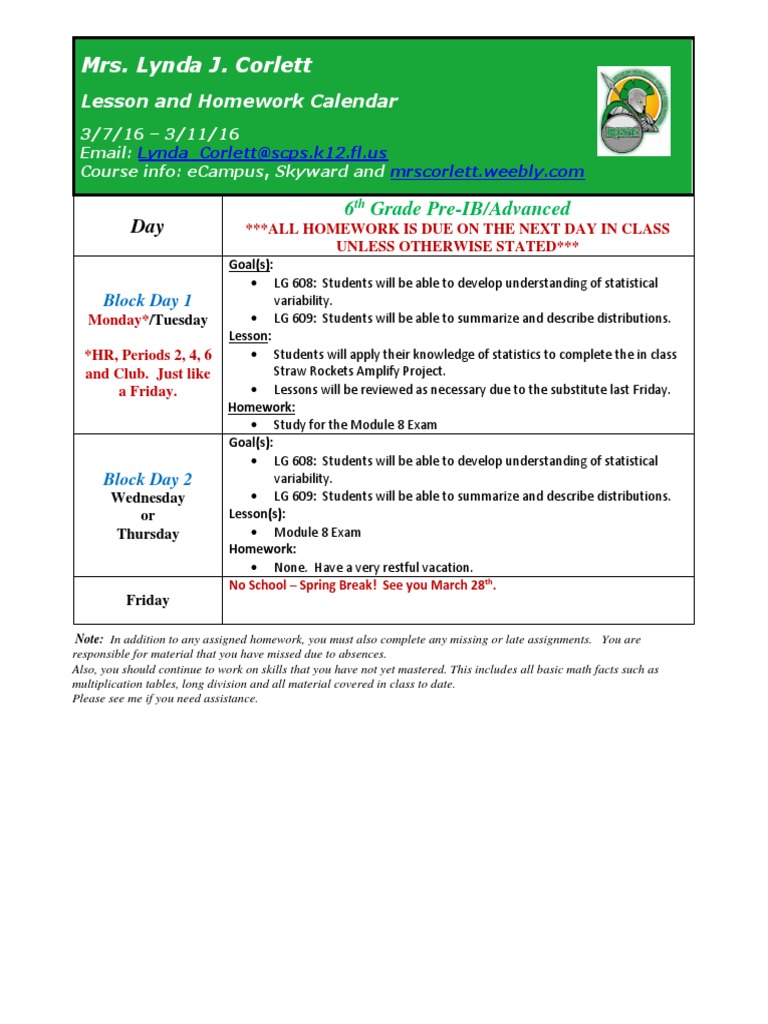 Advanced Skyward 3-14-16 | PDF | Sports & Recreation | Technology ...