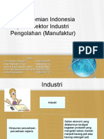 Sektor Industri