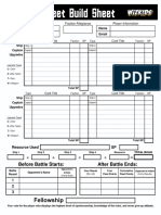 STAW Fleet Build Sheet Revised