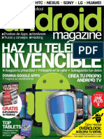 Android Magazine 45 - Marzo 2016