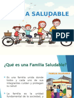 Familia Saludable