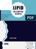 Biomol-03 Lipid Kelompok 6 (Kemiri)