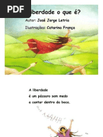A liberdade o que e