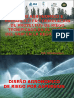 CLASES MODULO II Curso Diseño Agronomico N@s