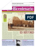 Diario Del Bicentenario 1887