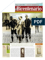 Diario del Bicentenario 1909