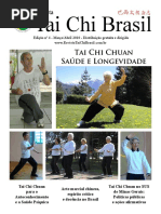 Revista Tai Chi Brasil - Edição 4 - Mar-Abr