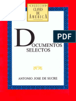 Escritos de A.J.de Sucre CA_10