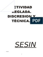 ACTIVIDAD REGLADA. DISCRECION Y TECNICA- SESIN.doc