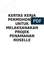 Kertas Kerja Roselle