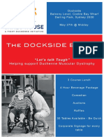 Duchenne Dockside Brawl