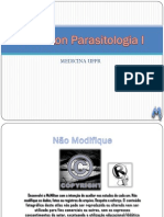 McMilton Parasitologia I