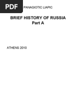 58b1 - BRIEF HISTORY OF RUSSIA Part 1 - Eg