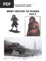 Download 58b2_BRIEF HISTORY OF RUSSIA Part 2_eg by O T     SN30450894 doc pdf