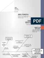 trabajos realizados en la 1° 2° y 3° secion de trabajo en la asignatra de taller 1 