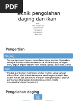 Download Teknik Pengolahan Daging Dan Ikan by Na Kav SN304513091 doc pdf