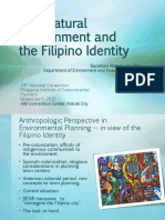 00 Natural Environment the Filipino Identity Leones
