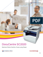 Fuji Xerox Printers DocuCentre SC2020 Brochure_3ef9_2
