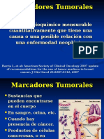 Biologia y Marcadorestumorales