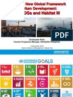 03 Sustainable Development Goals Habitat III Rollo