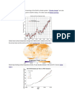 Global Warming