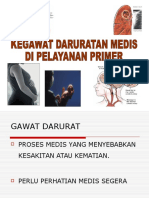 Gawat Darurat Di Pelay.primer