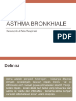 Asthma Bronkhiale