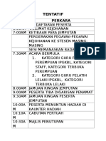 Tentatif Baru