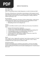 final recommendation report  3 