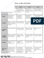 Rubric