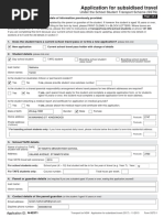 Opal Card Application