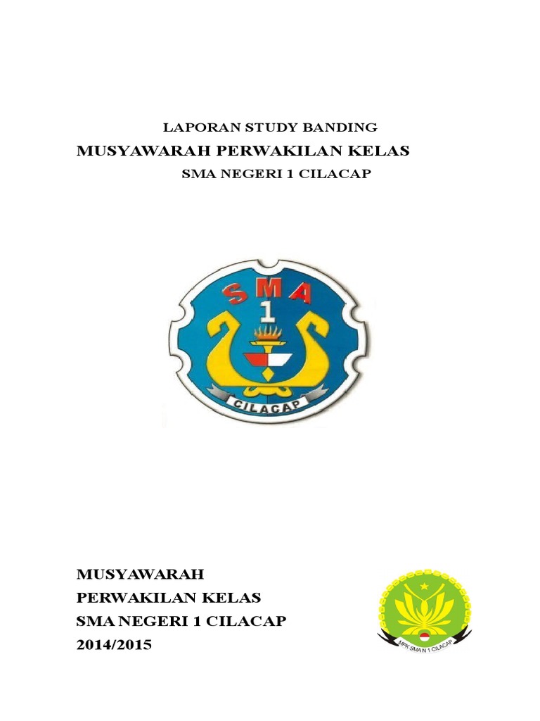 Laporan Study Banding | PDF