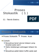 Rekayasa Trafik-8-Proses Stokastik