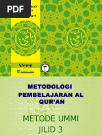 Download 03Slide Ummi Jilid 3 by Heri Jamaah Kodo Purnomo SN304542249 doc pdf