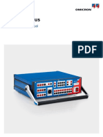 CMC 256plus Reference Manual ENU