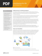 Security Solution Architecture