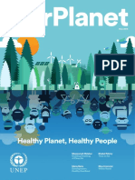 Our Planet Healthy Planet, Healthy People-2015Our Planet May 2015 Fa PDF