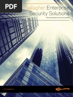 Enterprise Security Solutions