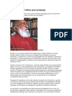 Paulo Freire