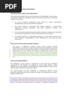 Effingham Selection Policy Final