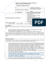 DCN-53 - Replace The Filter Element F-22008A