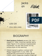 Jackson Pollock