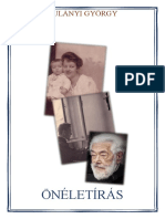 Bulanyi Gyorgy Oneletiras PDF