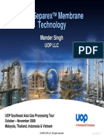 162784554 5 UOP Separex Membrane Technology