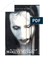 La larga huida del Infierno - Marilyn Manson