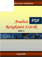 Analisis Rangkaian Listrik Jilid 2