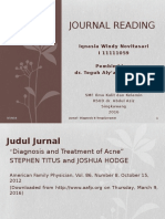 JOURNAL - Diagnosis Dan Terapi Acne