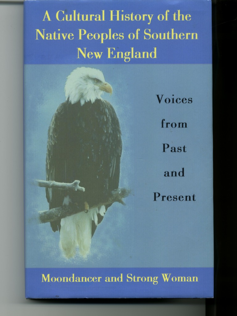 Errata: Cultural History of The Native Peoples of Southern New England ...