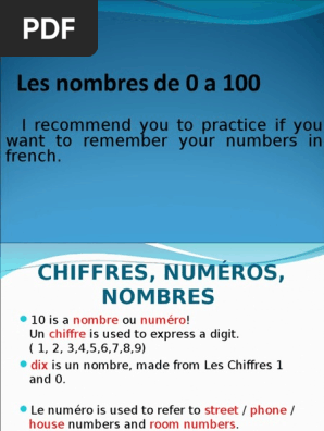 numbers 1 to 100 pdf